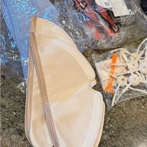 Unused Roborock Vacuum Replacement Parts Accessory Kit + Mop Cloths